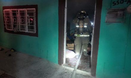 Explosión por acumulación de gas deja un lesionado en Ramos Arizpe