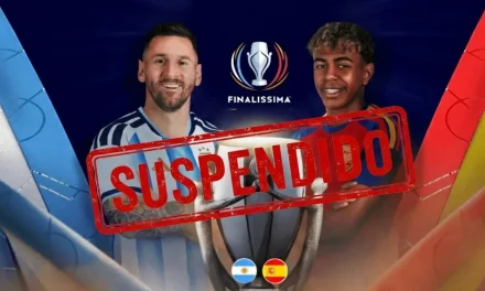 Qatar suspende la Finalíssima entre Argentina y España por escalada bélica en el Golfo