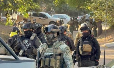 Confirman operativo en finca ligada a ‘Los Mayos’; dejan libre a Mónica Zambada