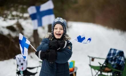 Finlandia sigue como el país más feliz del mundo… ¿y México?