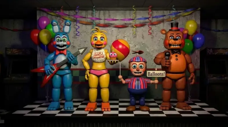 ‘Five Nights at Freddy’s 2’ llegará a streaming el 3 de abril tras arrasar en taquilla
