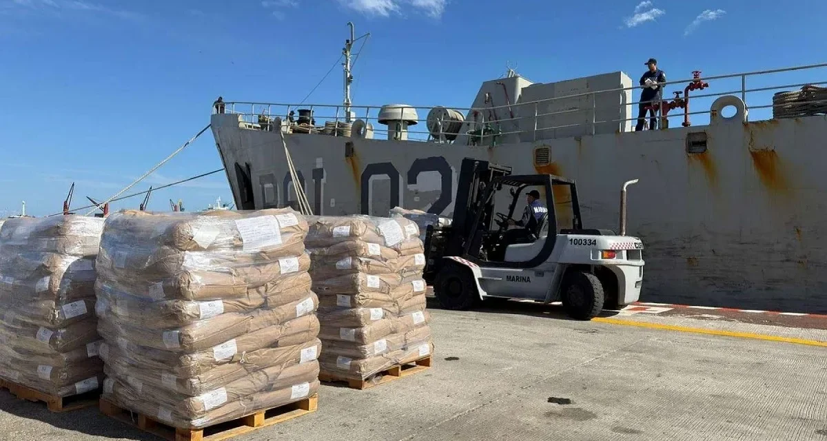 Partirá flotilla este jueves desde Yucatán con ayuda humanitaria para Cuba