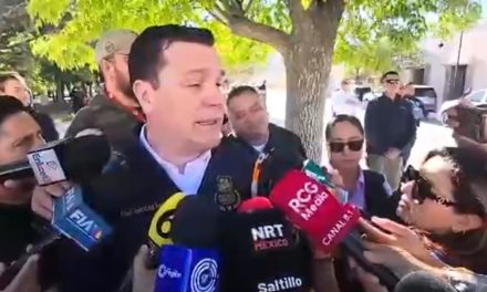 Habrá fuerte inversión en videovigilancia  en Coahuila