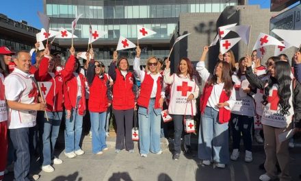 Fundación RCG se une a colecta de Cruz Roja