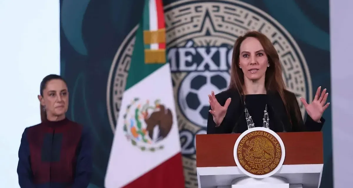 Gobierno desmiente cancelación masiva de hoteles por parte de la FIFA