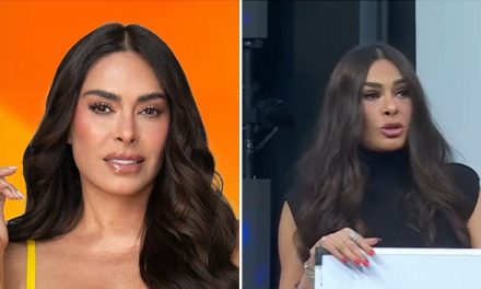 Galilea Montijo regresa a ‘Hoy’ y explica qué le pasó a su cara tras aparecer ‘hinchada’ en el programa