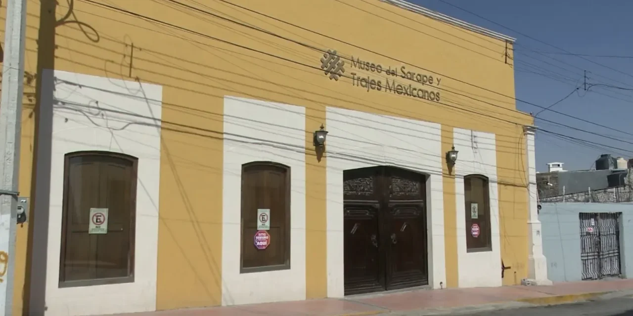 Hacen San Lunes en los museos de Saltillo