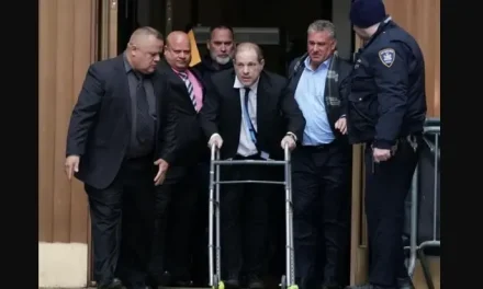 Weinstein califica la cárcel como ‘un infierno’ y afirma temer morir en prisión