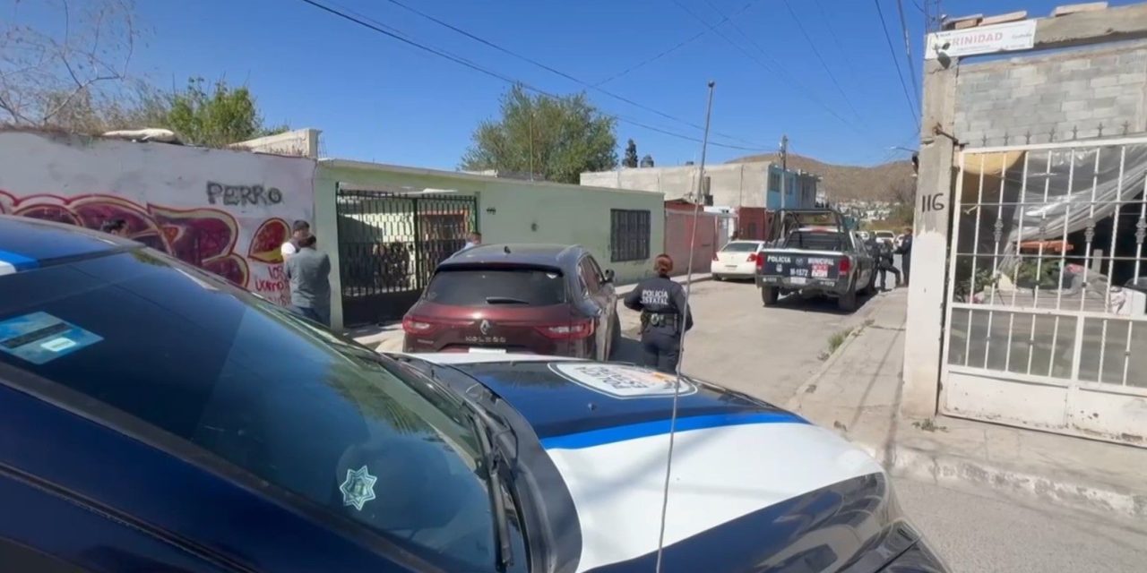 Hombre se quita la vida en su casa de la colonia Providencia