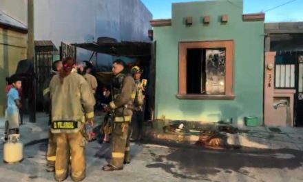 Hombre sufre graves quemaduras tras incendio en vivienda de Nuevo Mirasierra