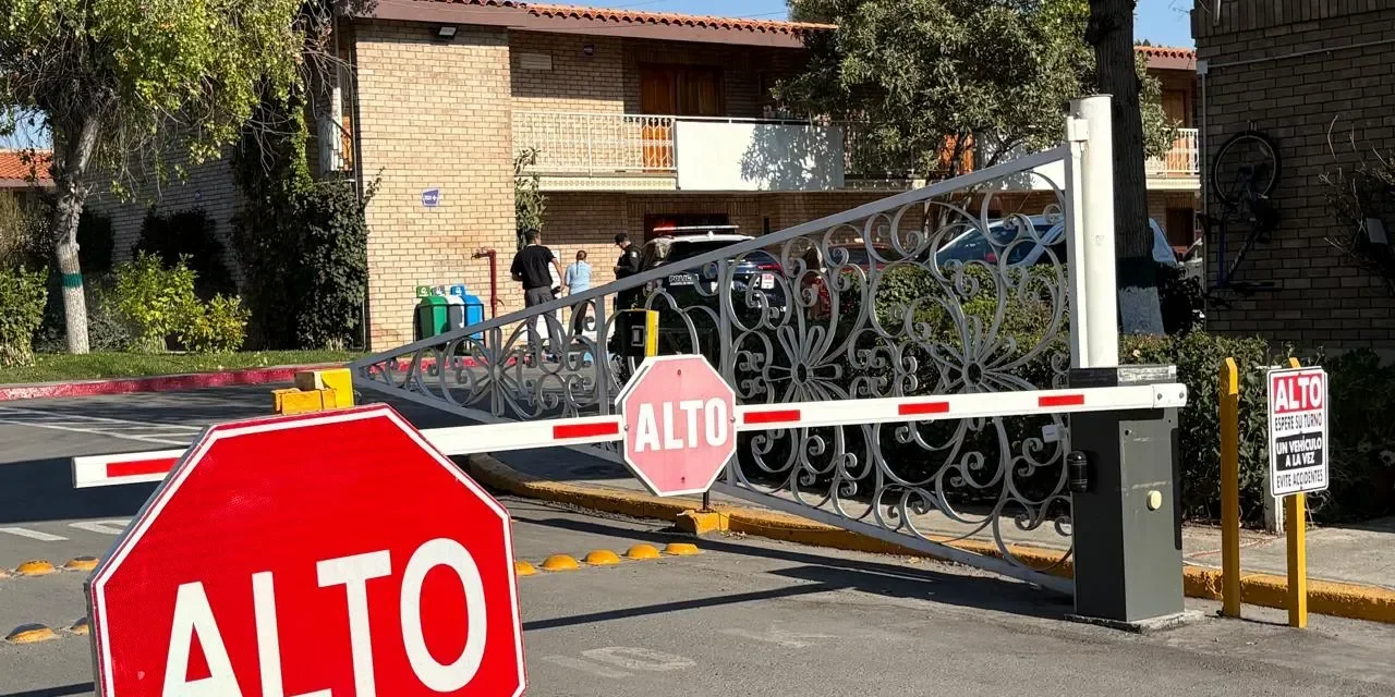 Hombre pierde la vida al inerior del Hotel Imperial en Saltillo