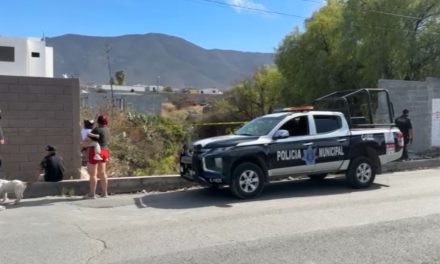 Identifican a mujer hallada en predio baldío