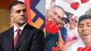 ‘Hazle un hijo a mi esposa, yo lo mantengo’; la propuesta que le hicieron a García Harfuch en pleno evento