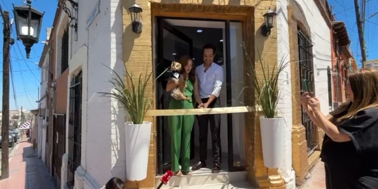 Inauguran Gran Plaza Huellas en Saltillo