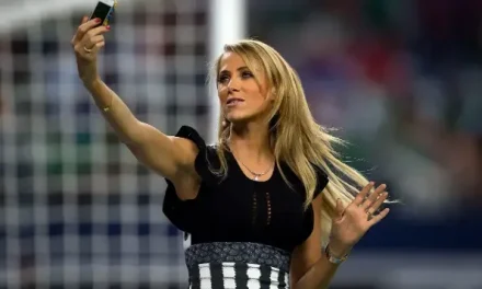Inés Sainz revela acoso de futbolista del Milán en entrevista