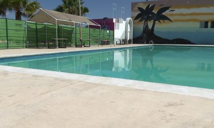 Inician en mayo clases de natación en albercas municipales