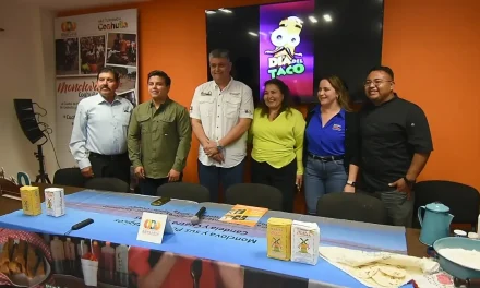 Invita la OCV Monclova a la edición número 18 del día del taco