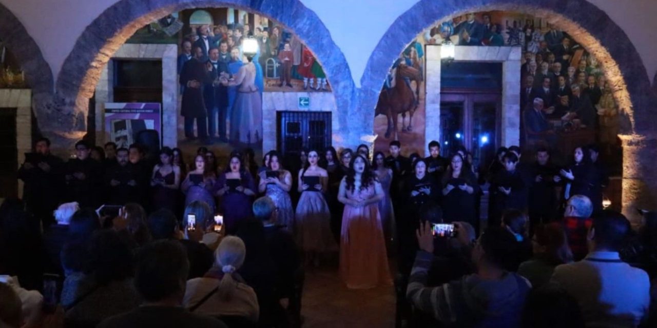 Invitan a ‘Escenas de Triunfo y Celebración’ con la Compañía de Ópera