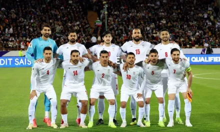 ‘Nadie puede excluirnos’: Selección de Irán responde a Trump sobre su participación en el Mundial