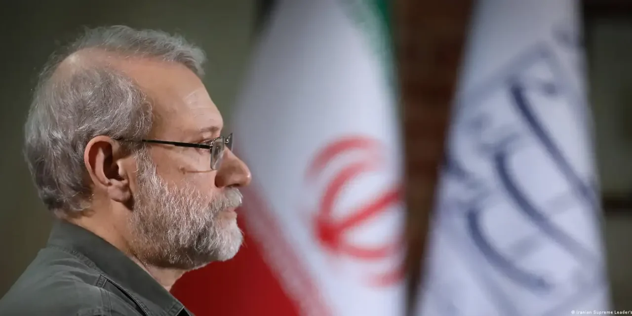 Israel anuncia la muerte de Ali Larijani, el Jefe de Seguridad de Irán