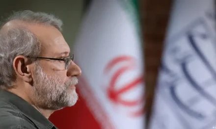 Israel anuncia la muerte de Ali Larijani, el Jefe de Seguridad de Irán