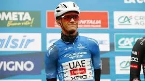 Isaac del Toro retoma el liderato de la Tirreno-Adriático
