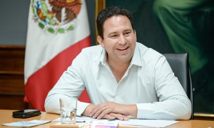 Destaca Consulta Mitofsky el nivel de aprobación de Javier Díaz