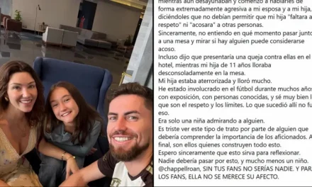 Chappell Roan responde a acusaciones de Jorginho tras incidente en Sao Paulo