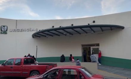 Saltillo: Joven pierde la vida en la Clínica 1 tras presunta ingesta de medicamentos