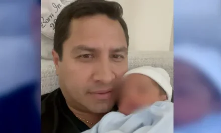 ¡Llegó el ‘Charrito’! Julión Álvarez sorprende al anunciar el nacimiento de su tercer hijo