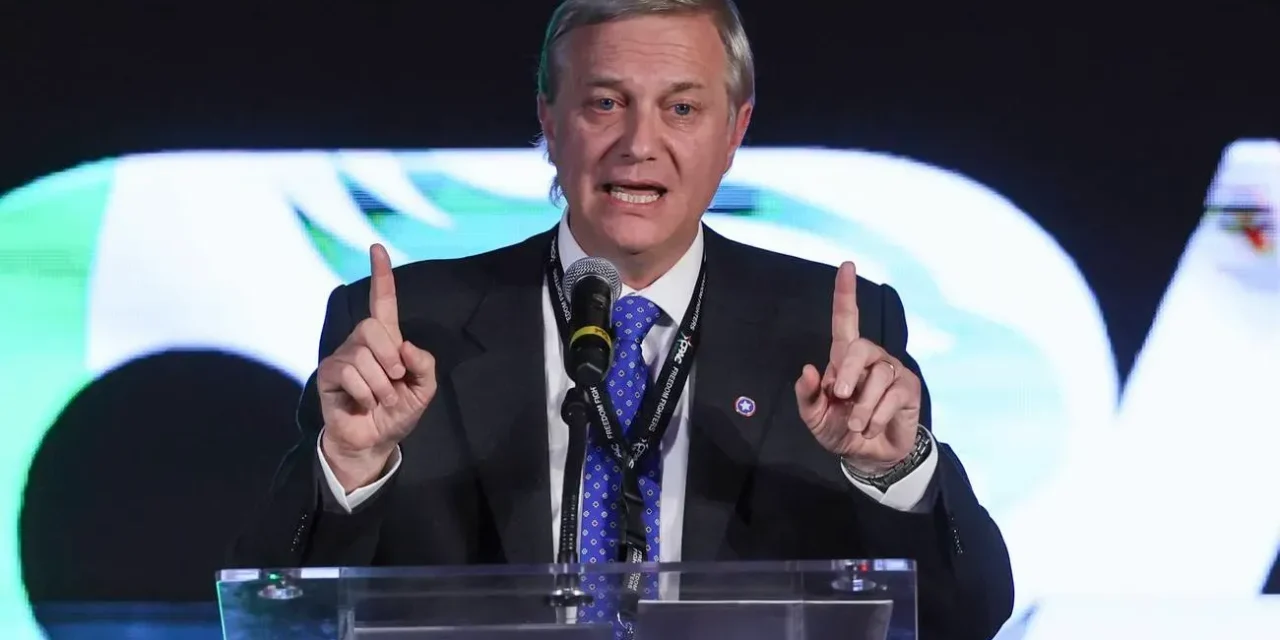 José Antonio Kast asume la presidencia en Chile