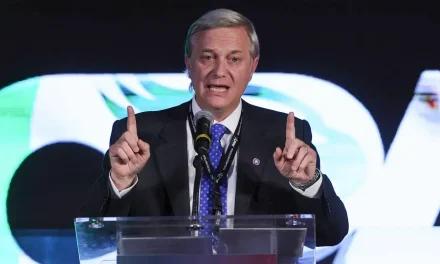 José Antonio Kast asume la presidencia en Chile