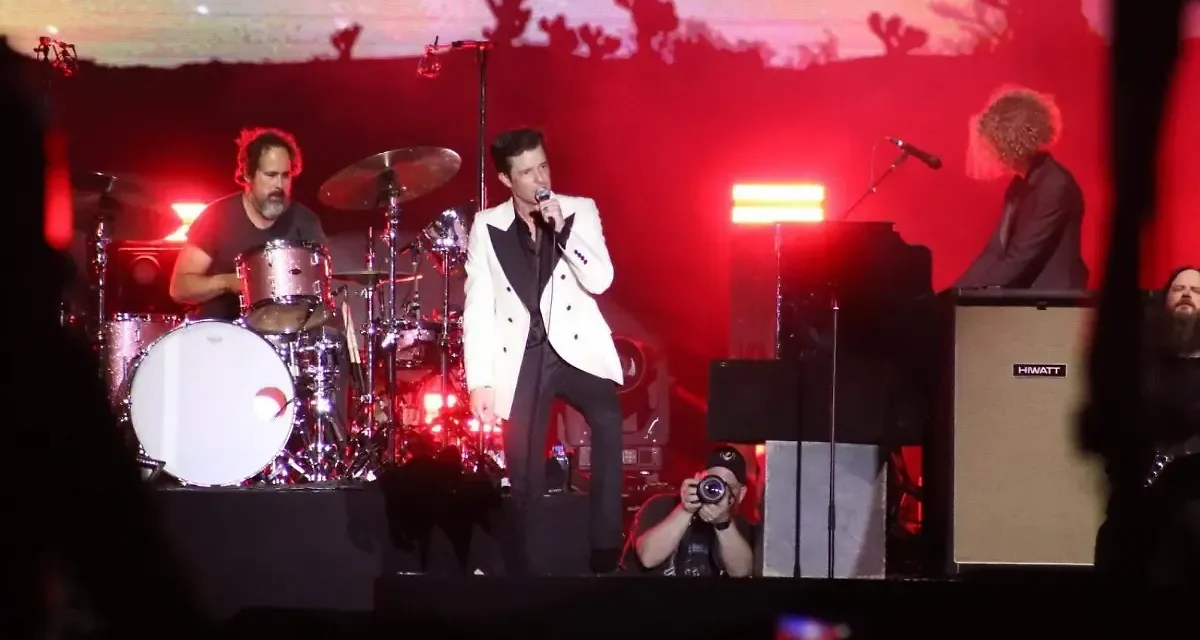 The Killers encenderá la Final de la UEFA Champions League 2026 en Budapest
