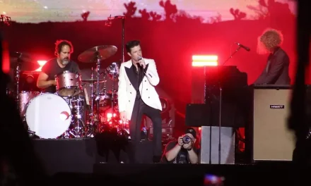 The Killers encenderá la Final de la UEFA Champions League 2026 en Budapest