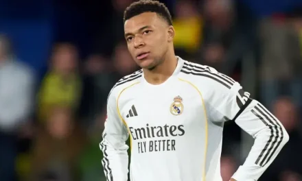 Mbappé enciende las alarmas rumbo al Mundial 2026