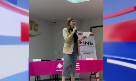 La consejera del Sistema Anticorrupción imparte Conferencia Magistral a Jóvenes de UTC
