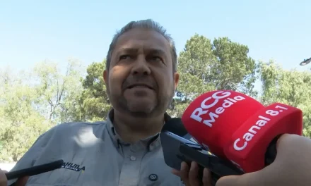 Las encuestas no me distraen, estamos enfocados en transformar Ramos; Tomás Gutiérrez