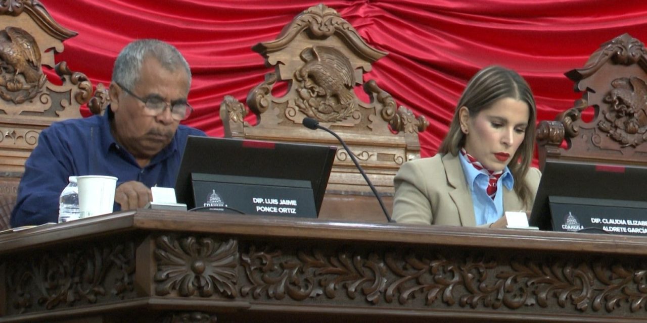 Le siguen haciendo el feo al Plan B; Guadalupe Oyervides