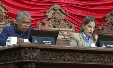 Le siguen haciendo el feo al Plan B; Guadalupe Oyervides