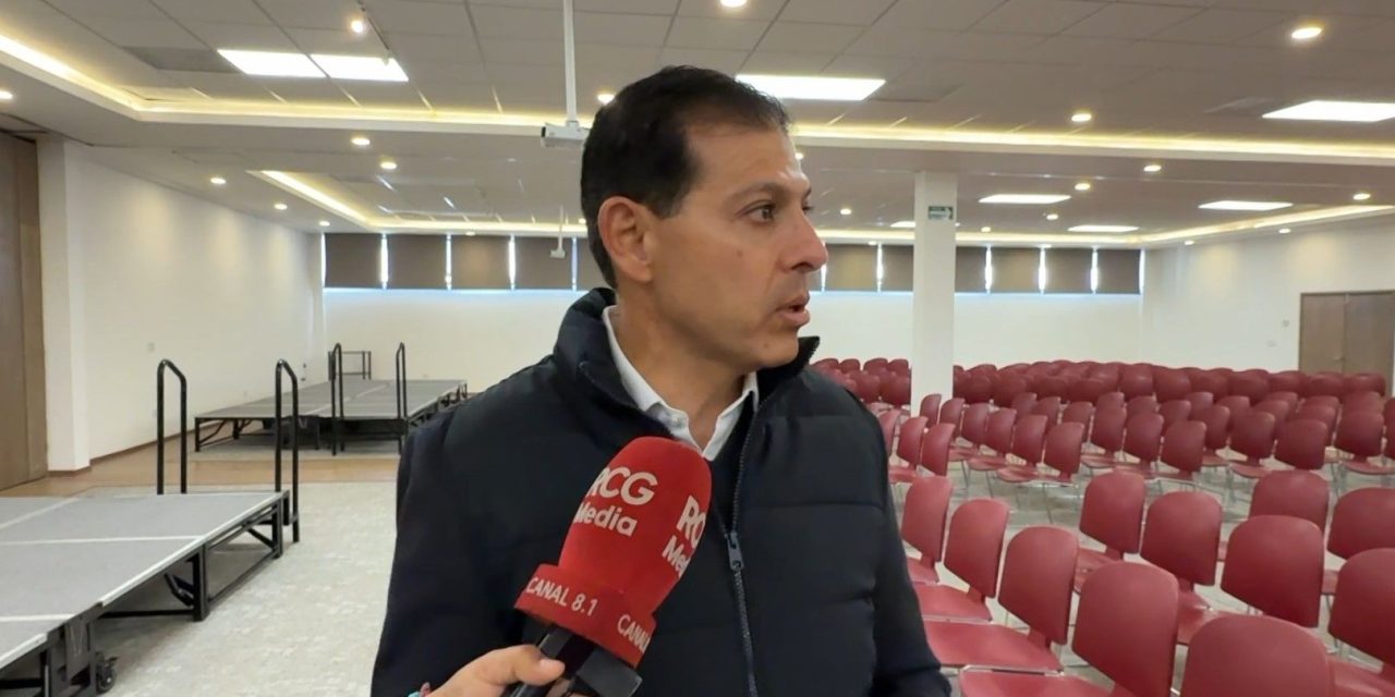 Lista la Sala de Seminarios Emilio J. Talamás