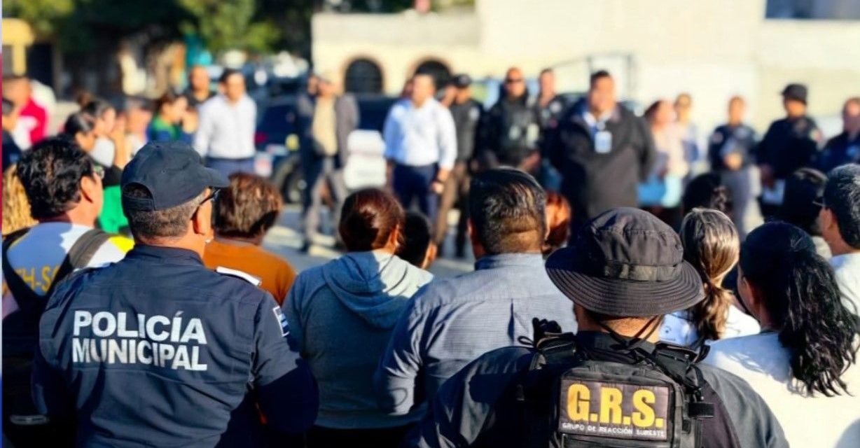 Llega a 125 mil saltillenses la red ciudadana digital de seguridad