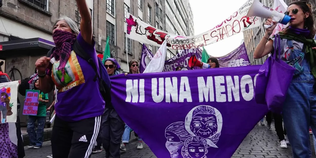 ¿Cómo prepararte para la marcha del 8M?