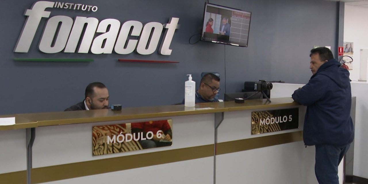 Más empresas se afilian al FONACOT