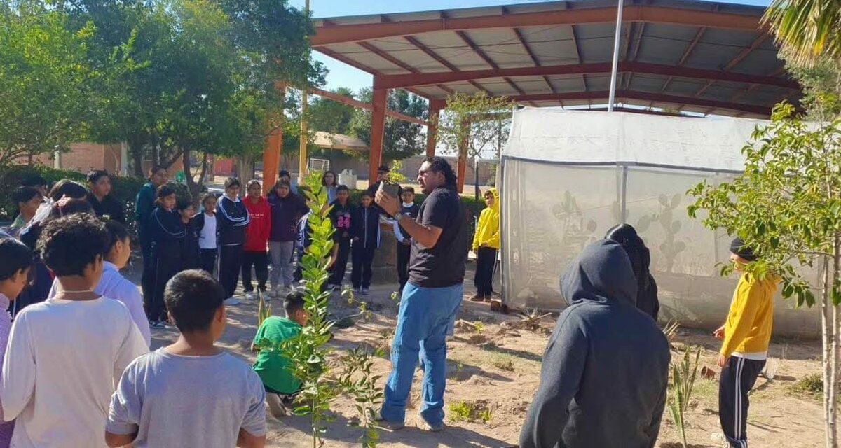 Román Cepeda reafirma su compromiso de construir un Torreón más comprometido con el cuidado del medio ambiente