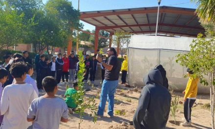 Román Cepeda reafirma su compromiso de construir un Torreón más comprometido con el cuidado del medio ambiente