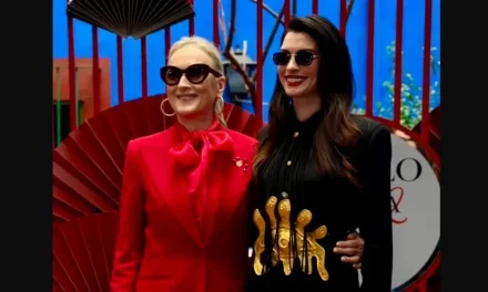 Anne Hathaway desata Furor en CDMX por promoción de ‘El diablo viste a la moda 2’