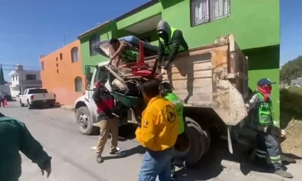 Miles de ciudadanos beneficiados con el programa ‘Participa Saltillo’