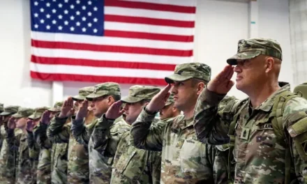 Aprueba el Senado el ingreso de 35 militares de EE. UU. para blindar el Mundial 2026