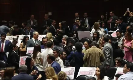 Diputados rechazan reforma electoral; Morena anuncia ‘Plan B’