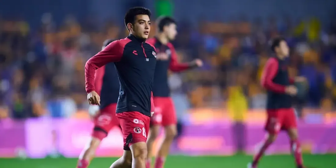 Gilberto Mora acelera su recuperación y se acerca a su regreso a las canchas